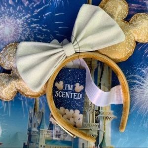 Disney Port Orleans Beignets Scented Ears